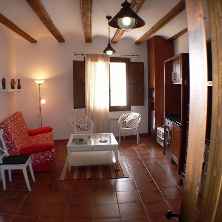 1 P Casa De Los Fernandez Rajo Orihuela del Tremedal Eksteriør bilde