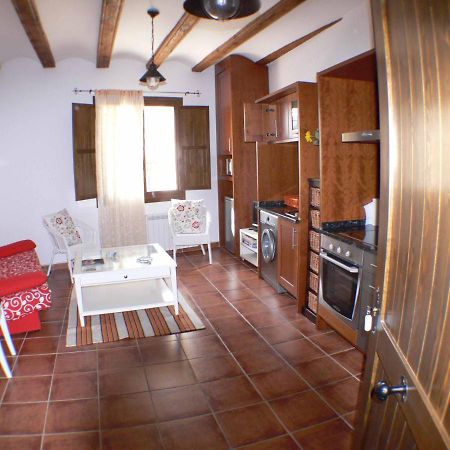 1 P Casa De Los Fernandez Rajo Orihuela del Tremedal Eksteriør bilde