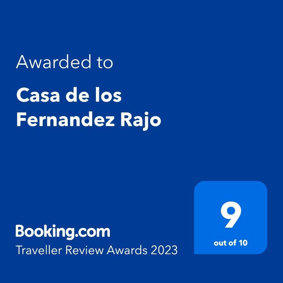 1 P Casa De Los Fernandez Rajo Orihuela del Tremedal Eksteriør bilde