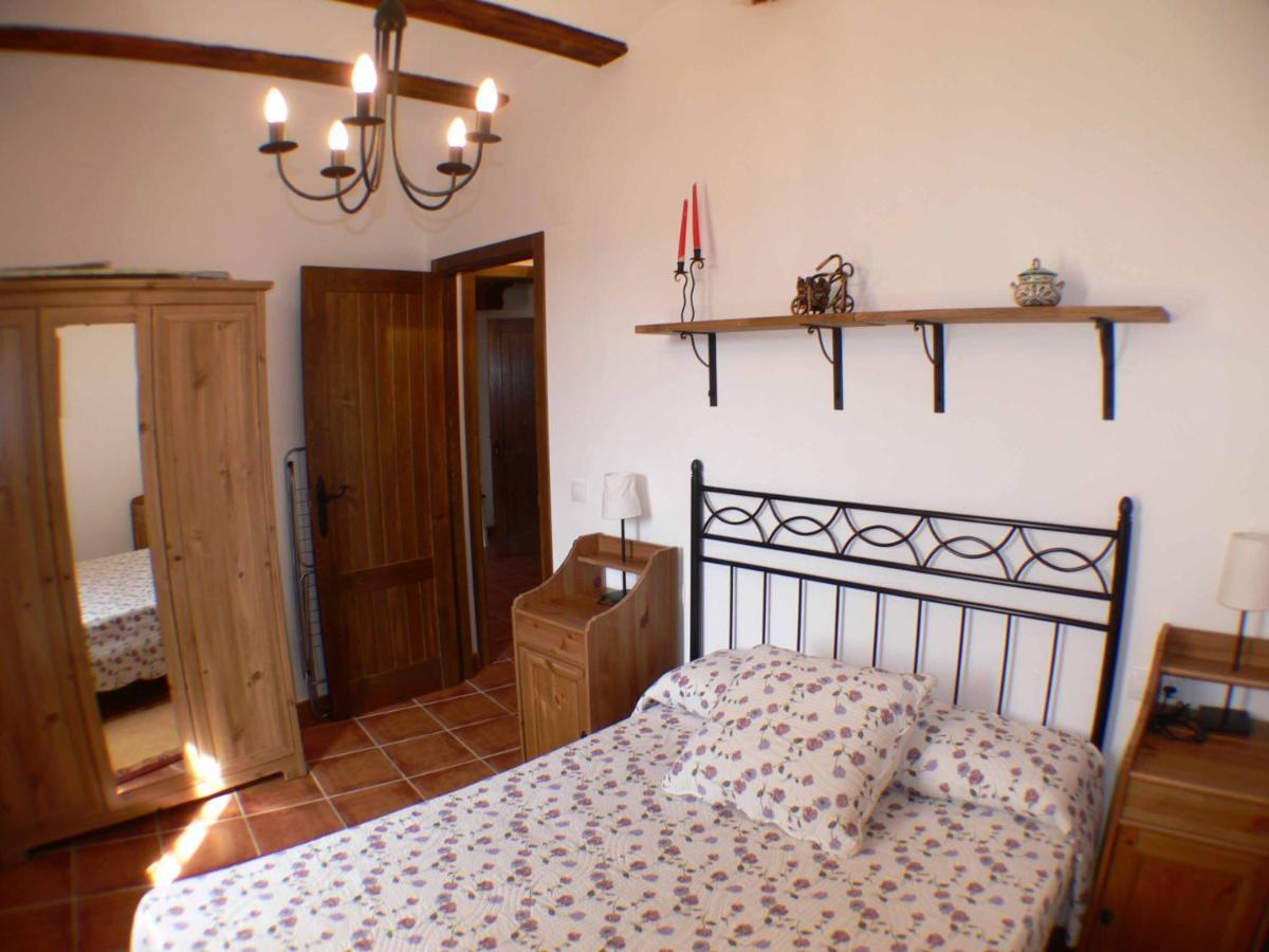 1 P Casa De Los Fernandez Rajo Orihuela del Tremedal Eksteriør bilde