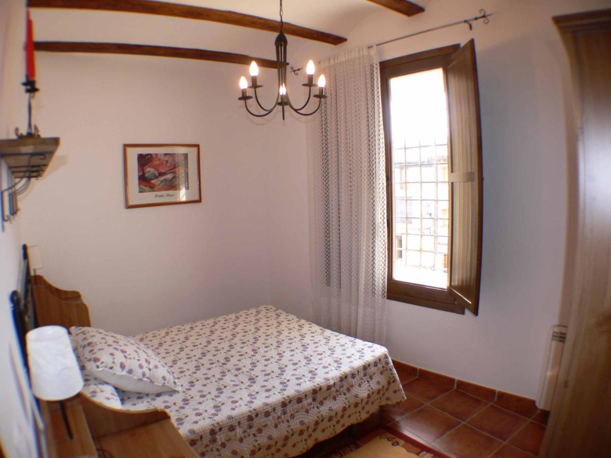 1 P Casa De Los Fernandez Rajo Orihuela del Tremedal Eksteriør bilde