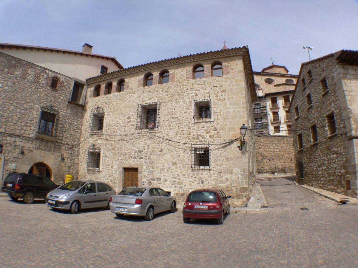 1 P Casa De Los Fernandez Rajo Orihuela del Tremedal Eksteriør bilde